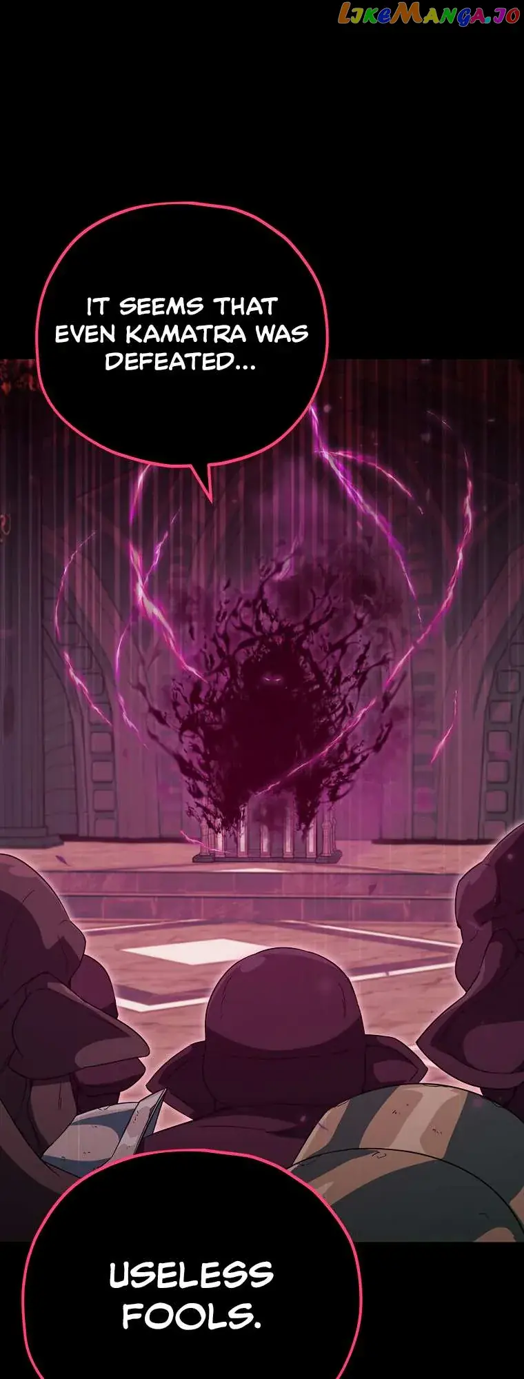 My Dad Is Too Strong Chapter 150 Page 59