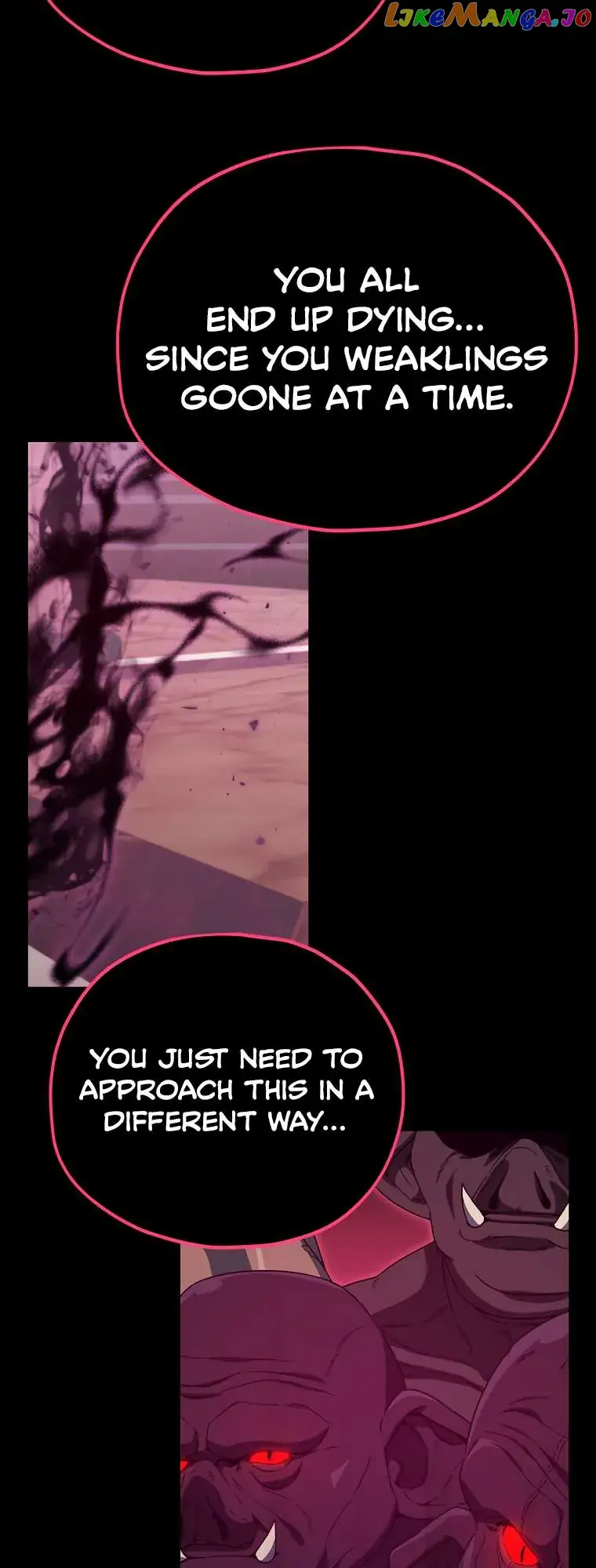 My Dad Is Too Strong Chapter 150 Page 60