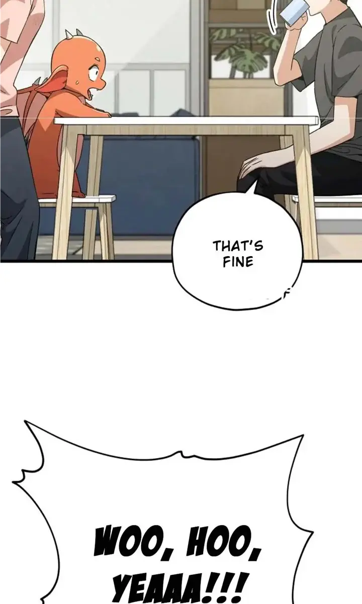 My Dad Is Too Strong Chapter 151 Page 6