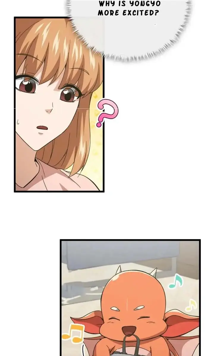 My Dad Is Too Strong Chapter 151 Page 9