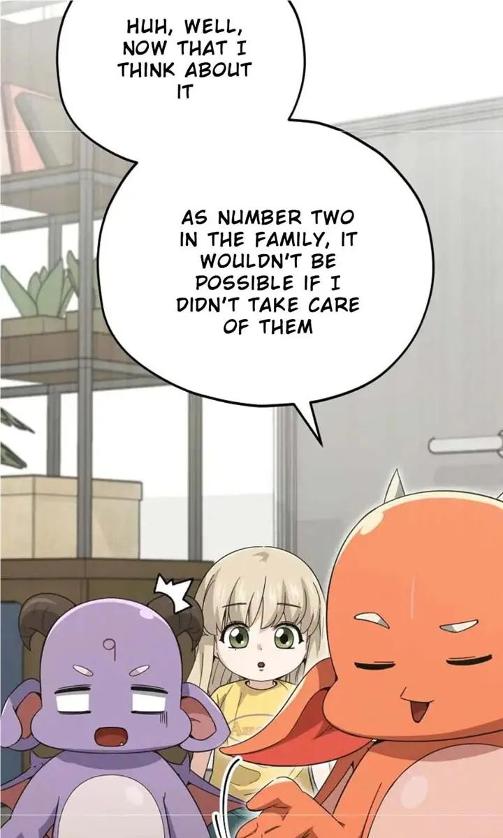 My Dad Is Too Strong Chapter 151 Page 17