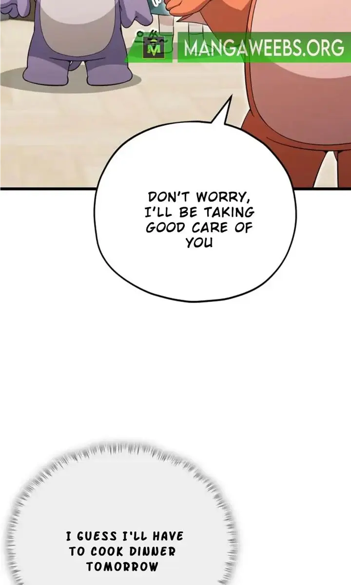 My Dad Is Too Strong Chapter 151 Page 18