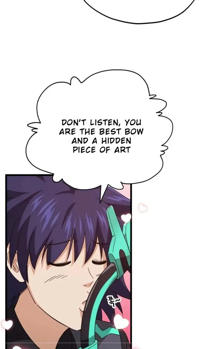 My Dad Is Too Strong Chapter 151 Page 28