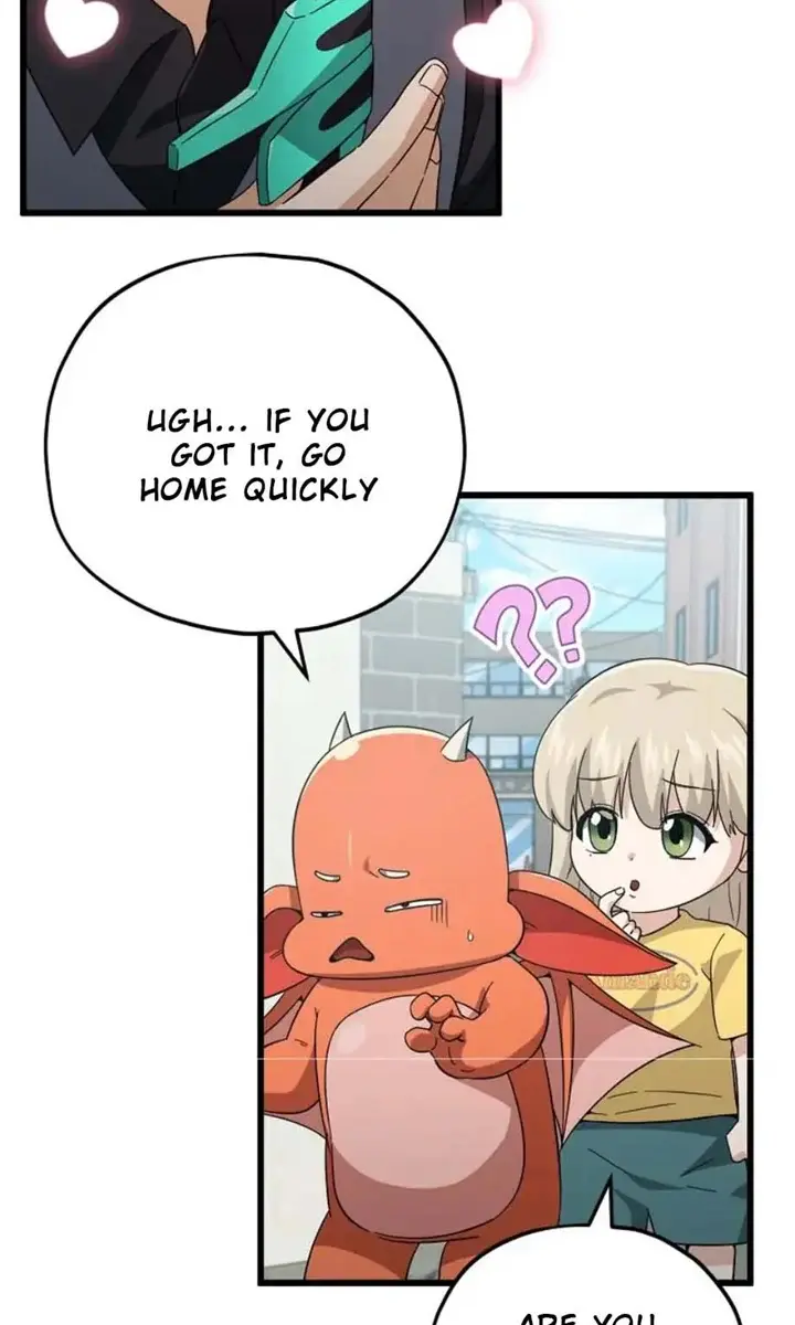 My Dad Is Too Strong Chapter 151 Page 29