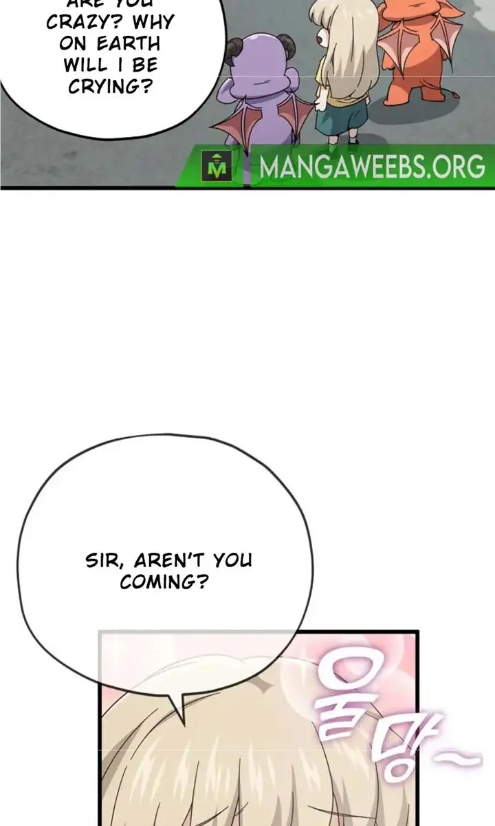 My Dad Is Too Strong Chapter 151 Page 32