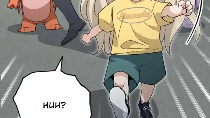 My Dad Is Too Strong Chapter 151 Page 38