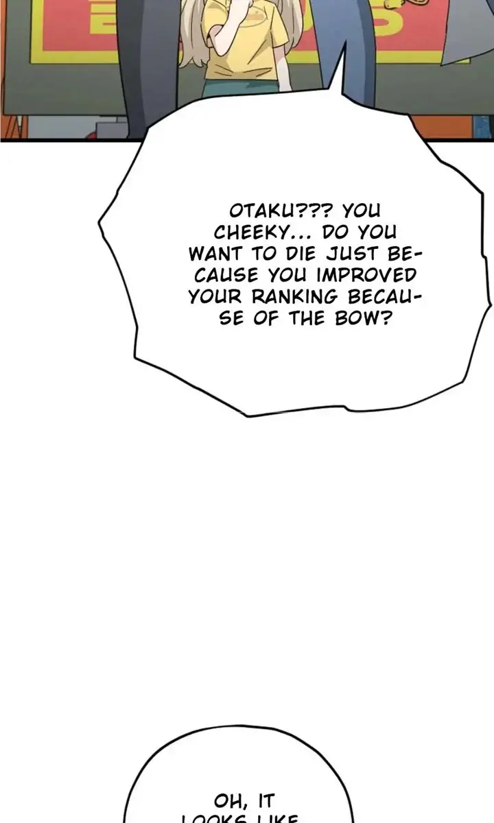 My Dad Is Too Strong Chapter 151 Page 45