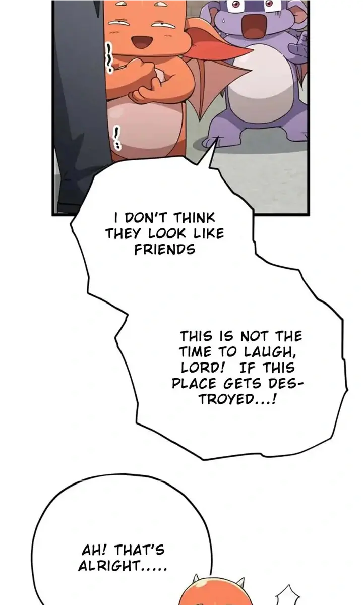 My Dad Is Too Strong Chapter 151 Page 47