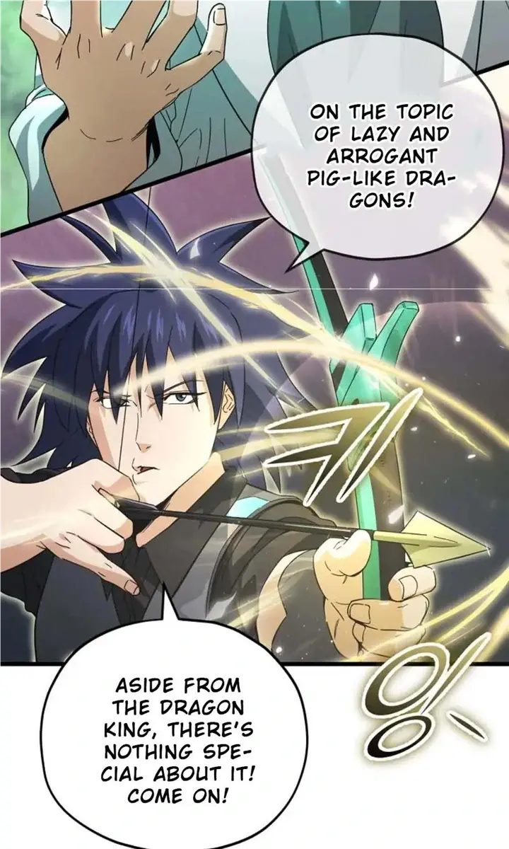 My Dad Is Too Strong Chapter 151 Page 50