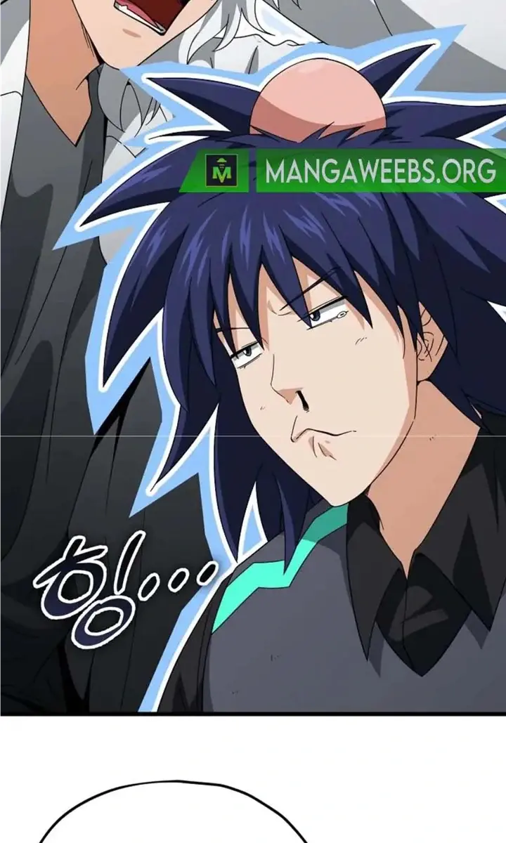 My Dad Is Too Strong Chapter 151 Page 54