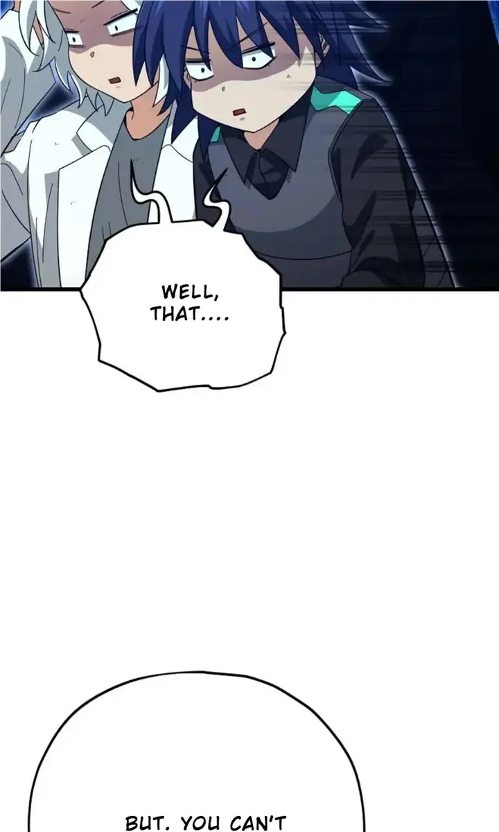 My Dad Is Too Strong Chapter 151 Page 57