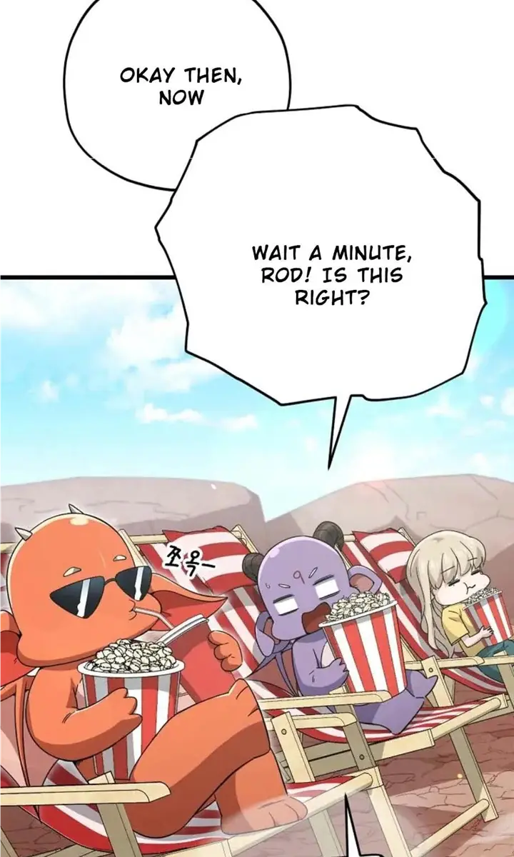 My Dad Is Too Strong Chapter 151 Page 63