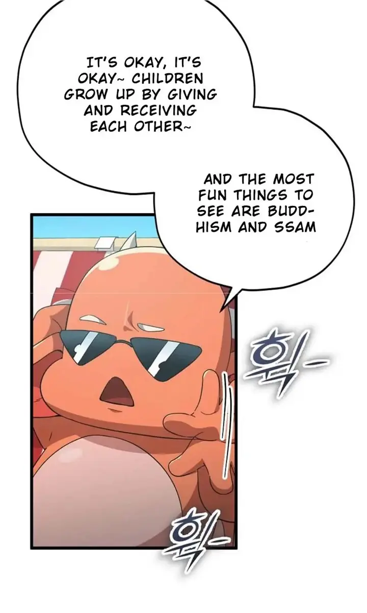 My Dad Is Too Strong Chapter 151 Page 65