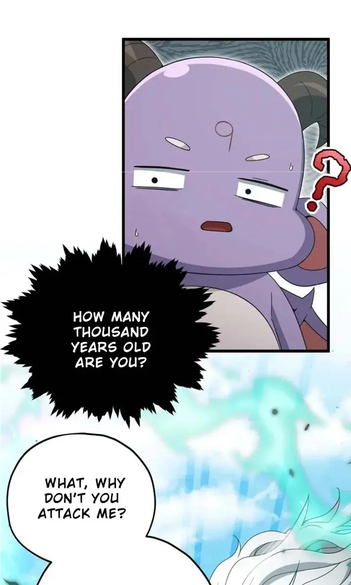 My Dad Is Too Strong Chapter 151 Page 66