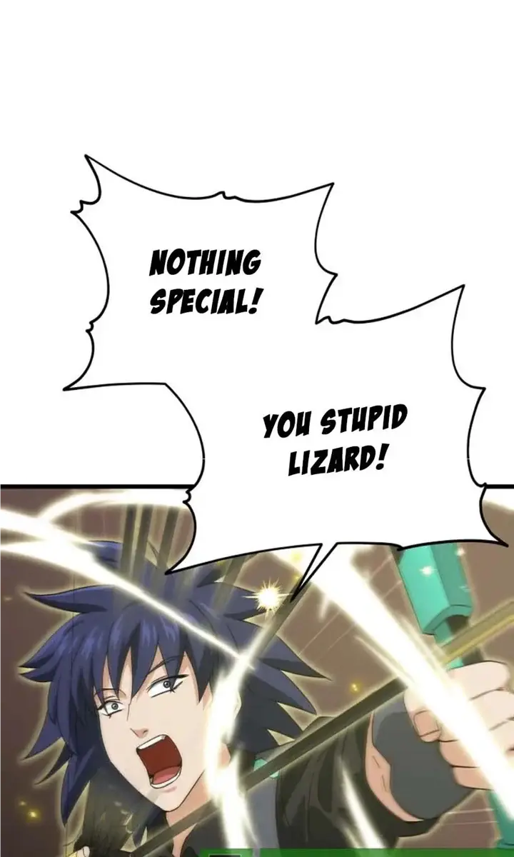 My Dad Is Too Strong Chapter 151 Page 89