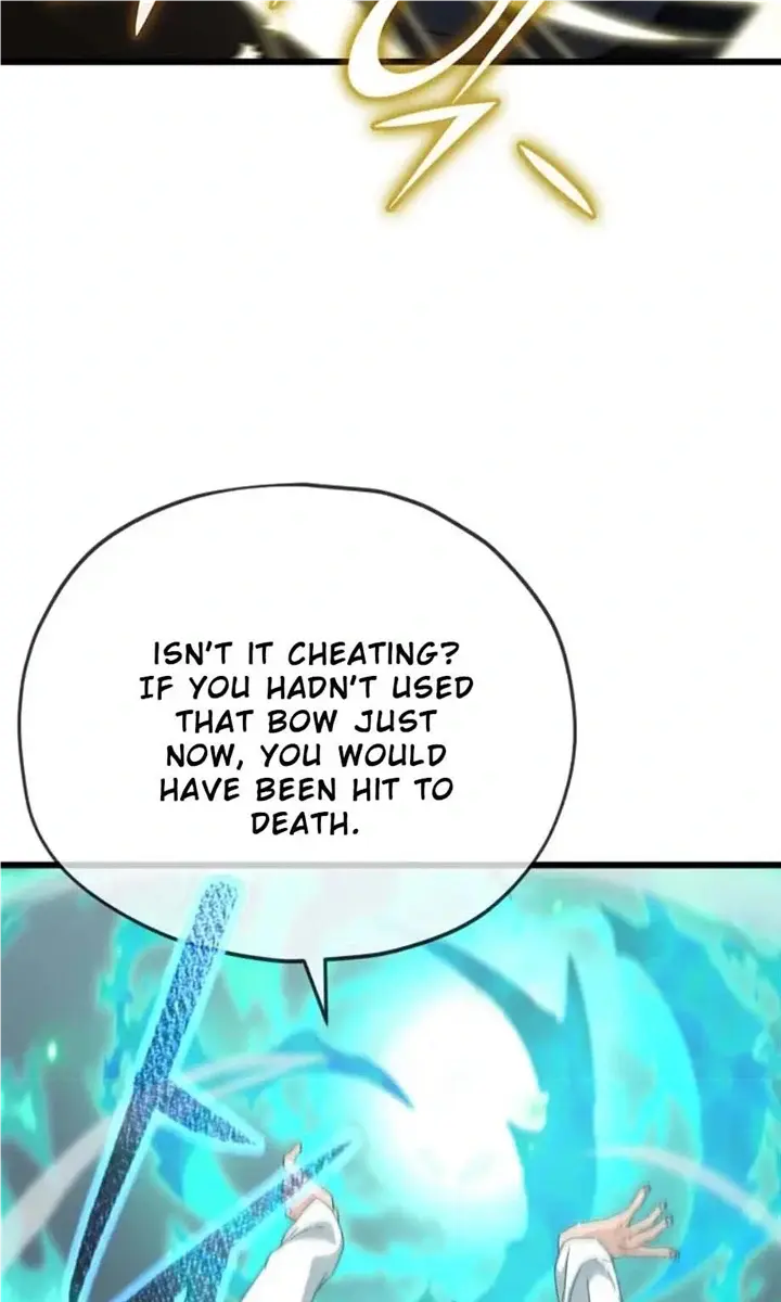 My Dad Is Too Strong Chapter 151 Page 91