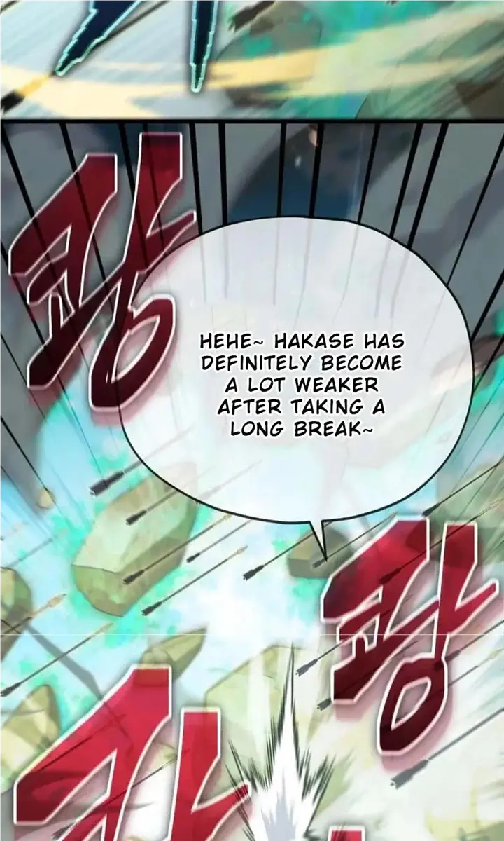 My Dad Is Too Strong Chapter 151 Page 95