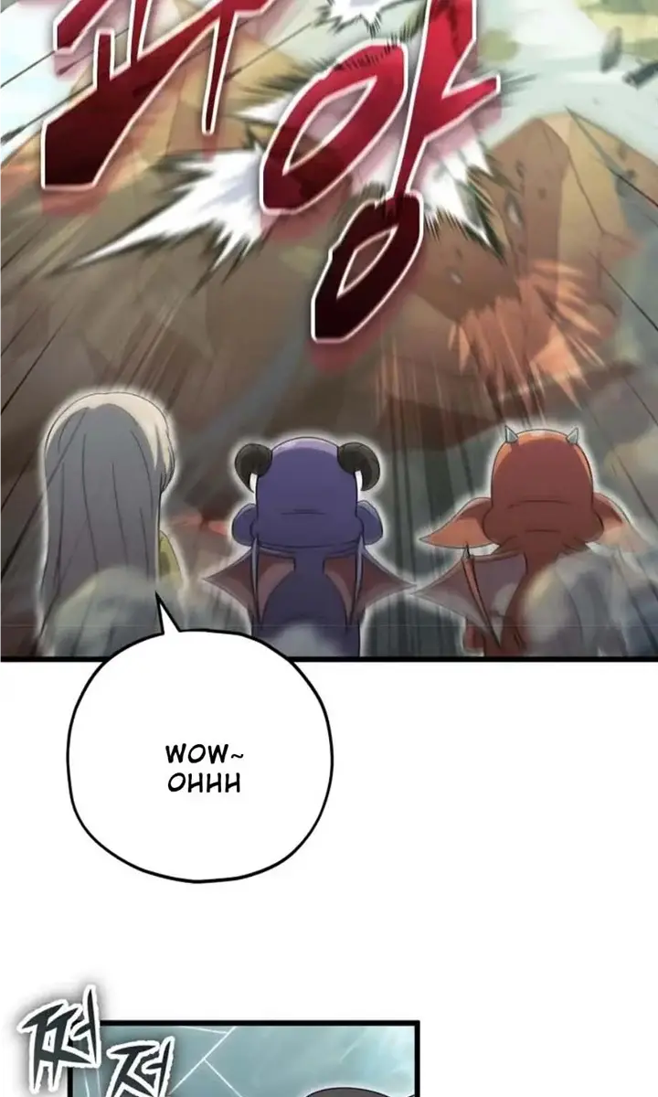 My Dad Is Too Strong Chapter 151 Page 96