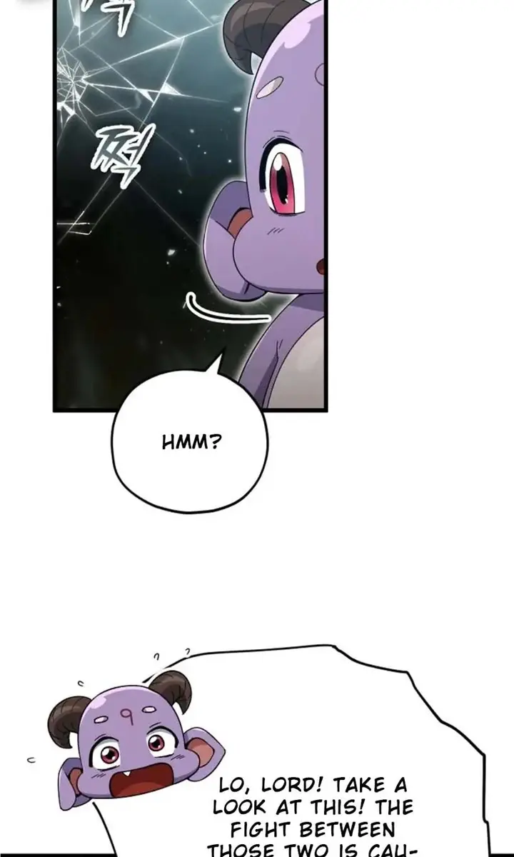 My Dad Is Too Strong Chapter 151 Page 97