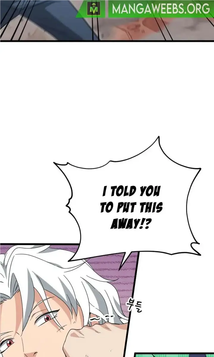 My Dad Is Too Strong Chapter 151 Page 102