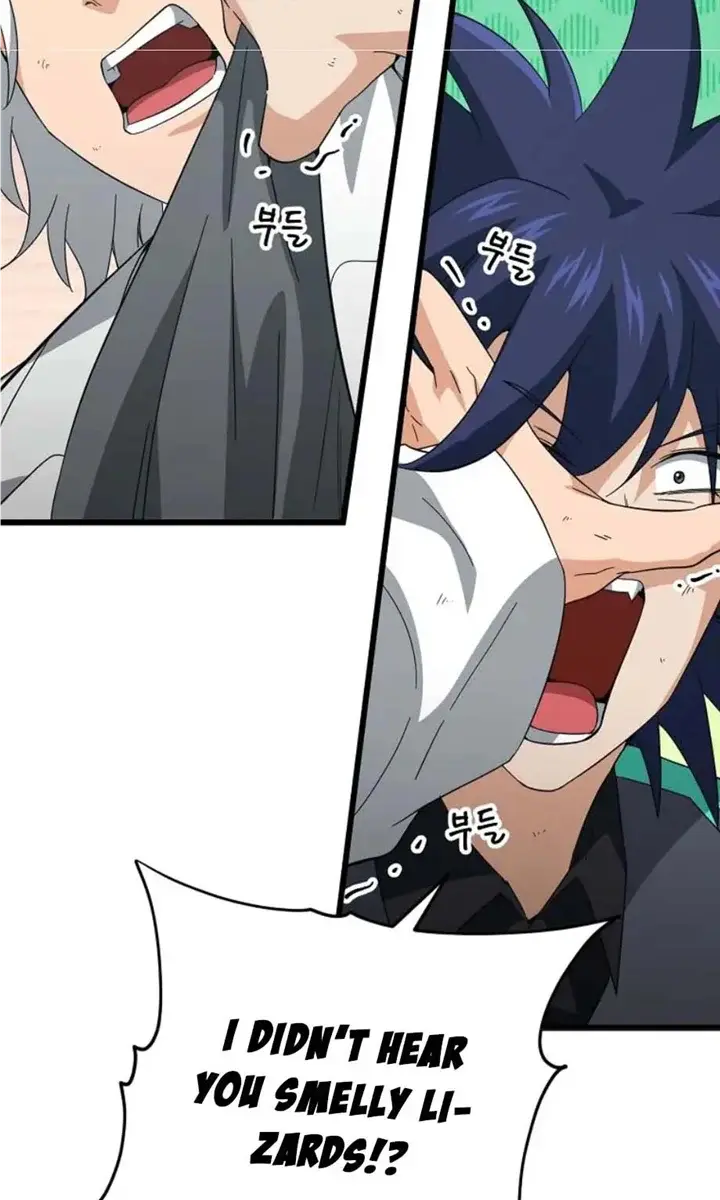 My Dad Is Too Strong Chapter 151 Page 103