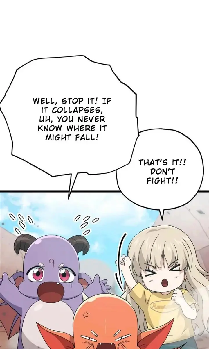 My Dad Is Too Strong Chapter 151 Page 105