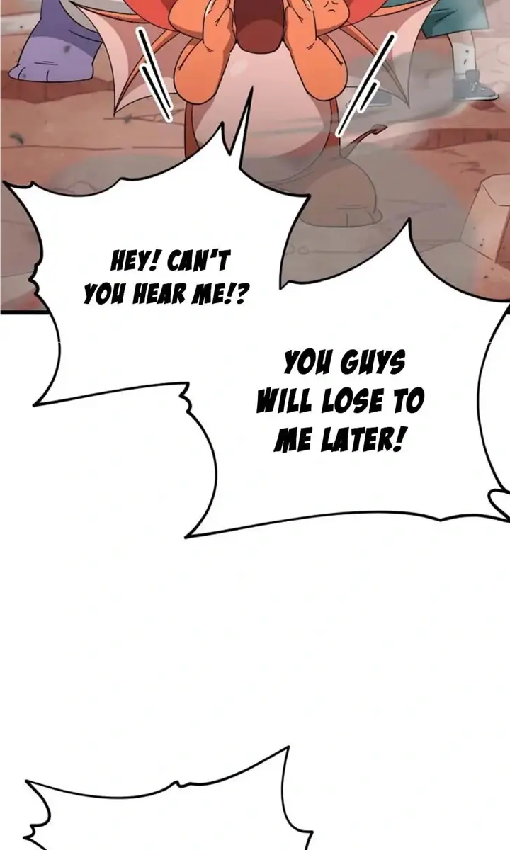 My Dad Is Too Strong Chapter 151 Page 106