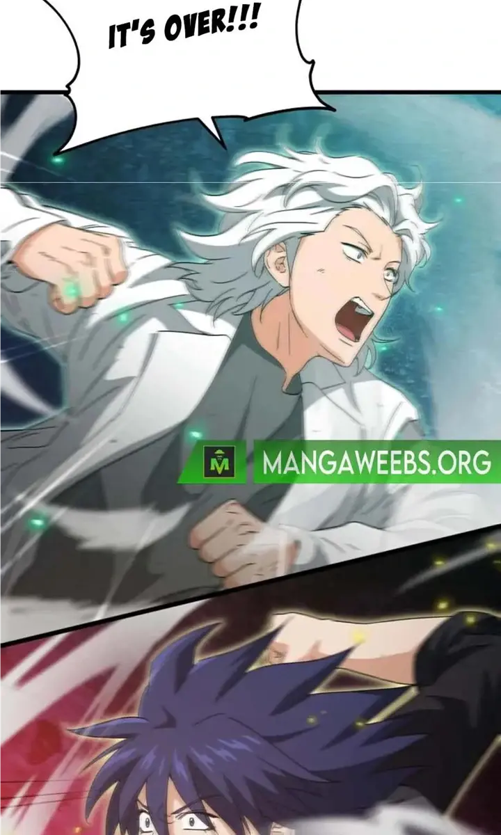 My Dad Is Too Strong Chapter 151 Page 107