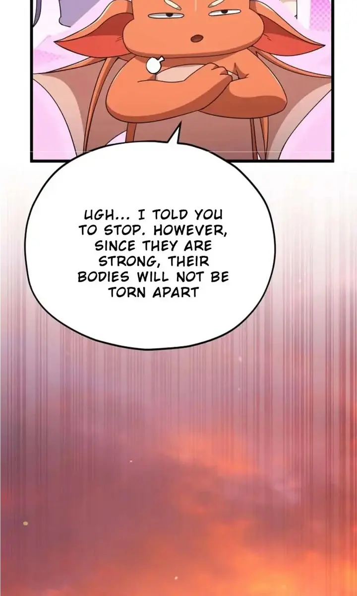 My Dad Is Too Strong Chapter 151 Page 114