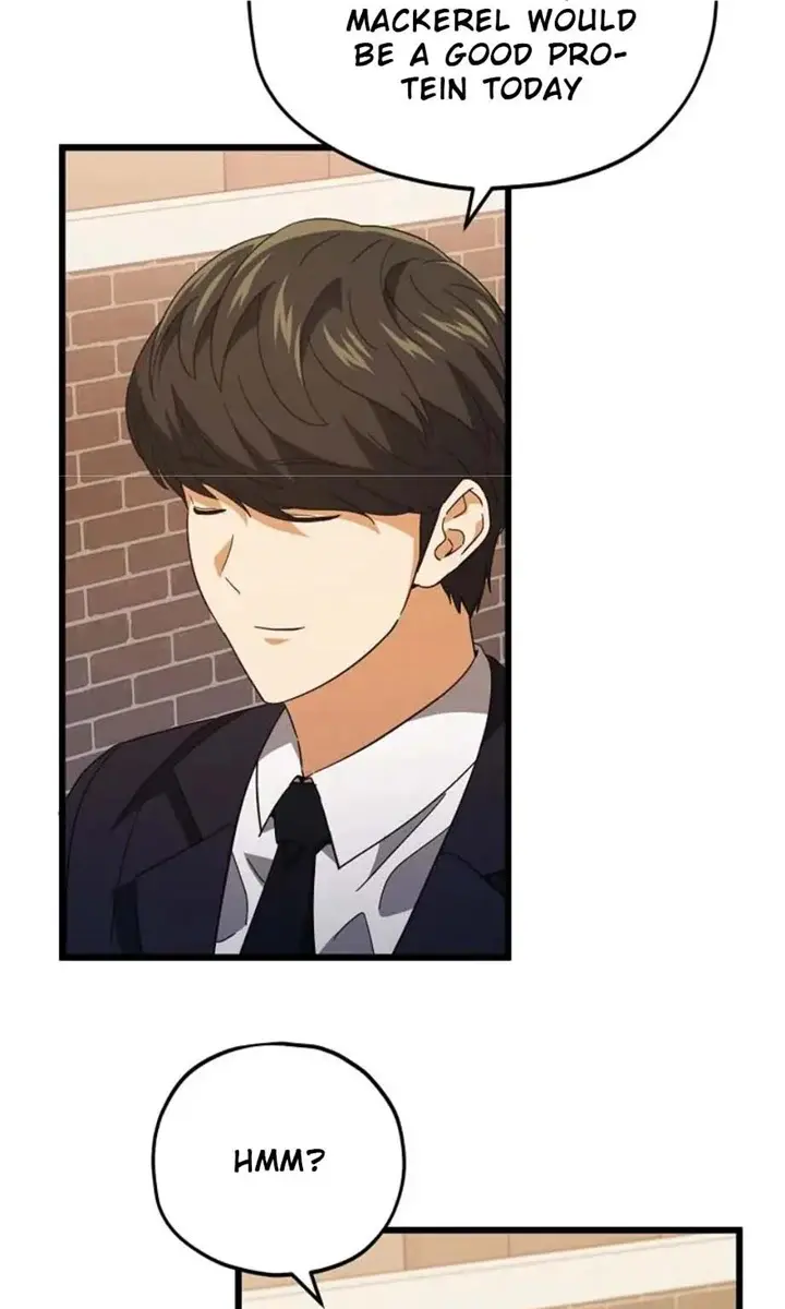 My Dad Is Too Strong Chapter 151 Page 117