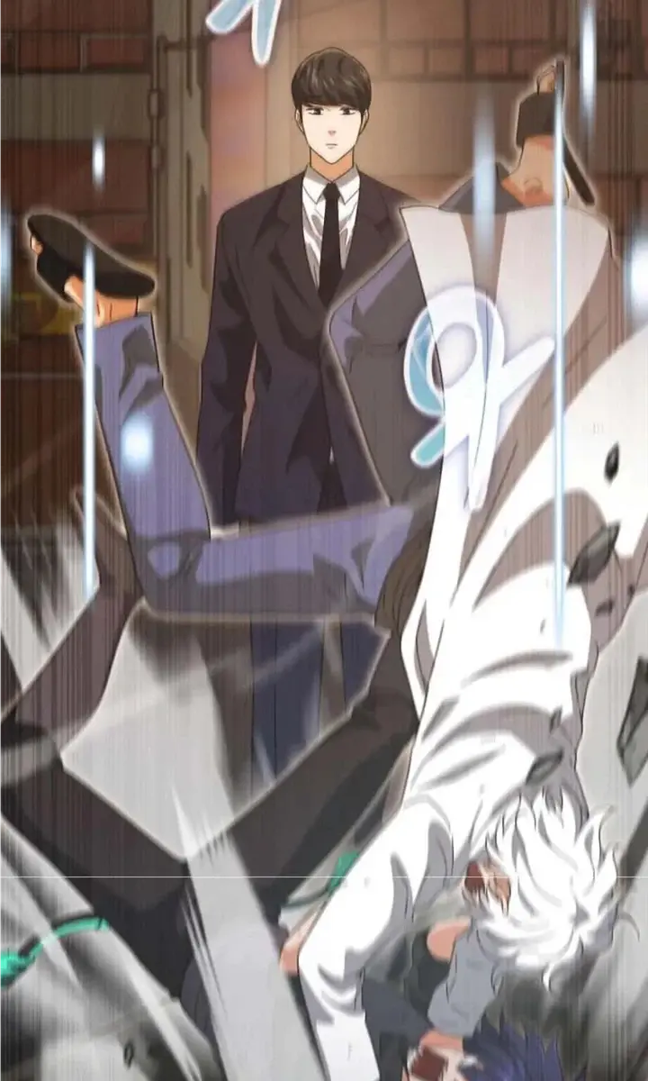 My Dad Is Too Strong Chapter 151 Page 119