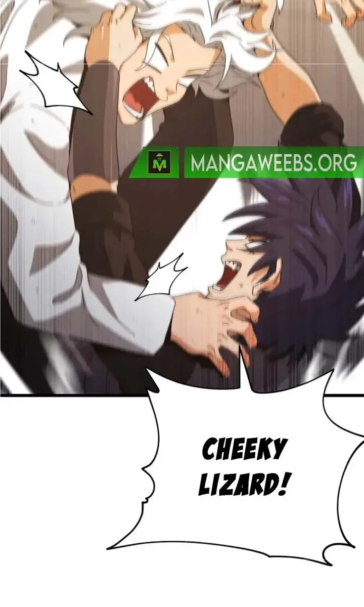 My Dad Is Too Strong Chapter 151 Page 122