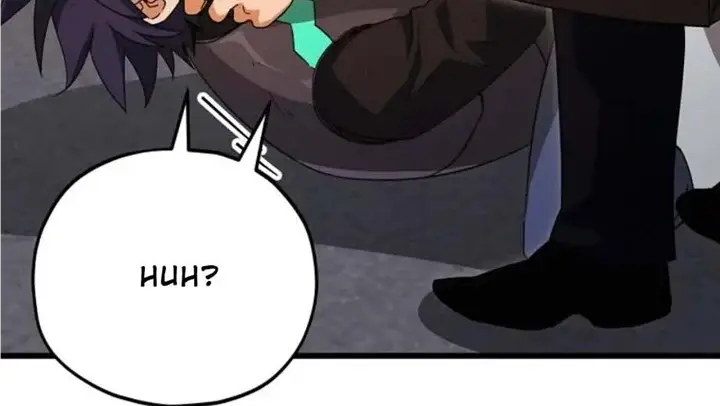 My Dad Is Too Strong Chapter 151 Page 124