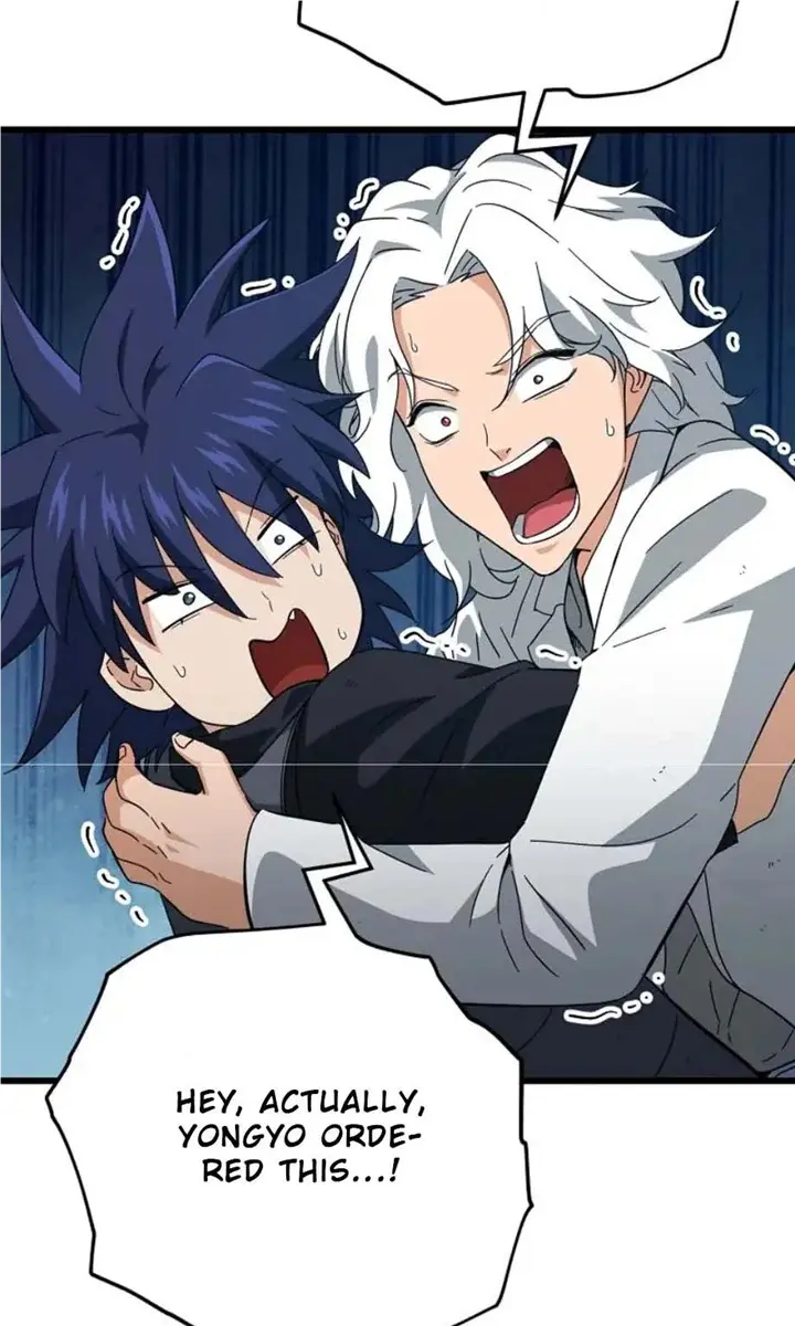 My Dad Is Too Strong Chapter 151 Page 128