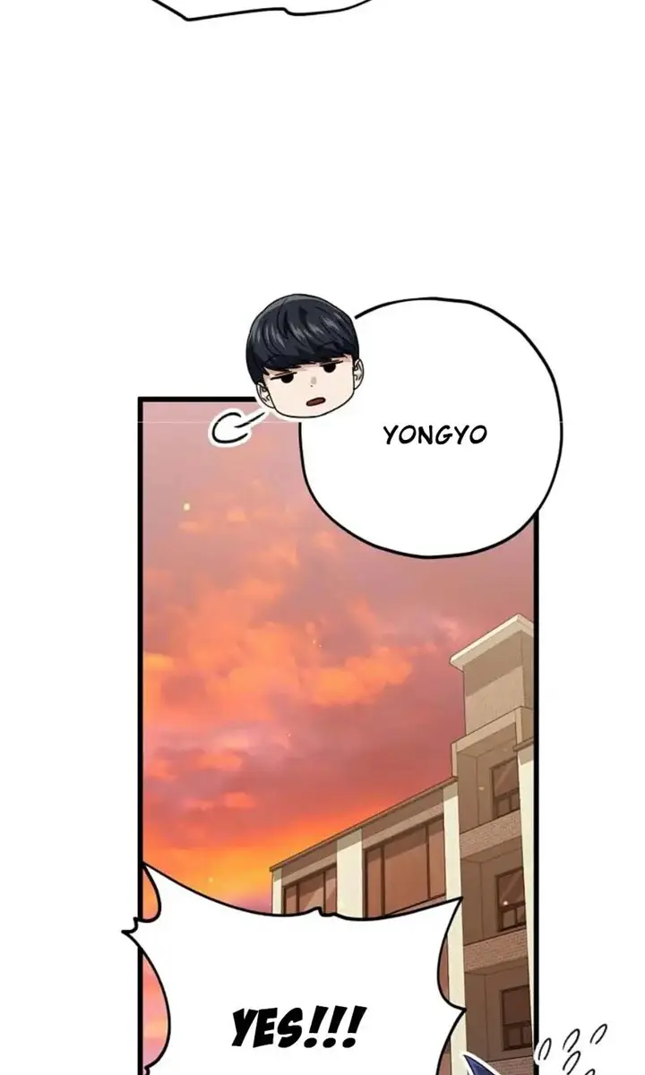 My Dad Is Too Strong Chapter 151 Page 129