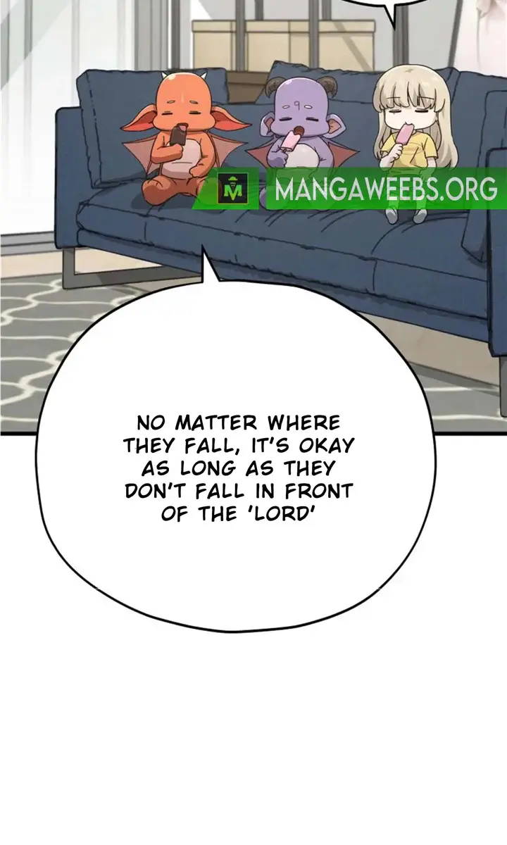 My Dad Is Too Strong Chapter 151 Page 132