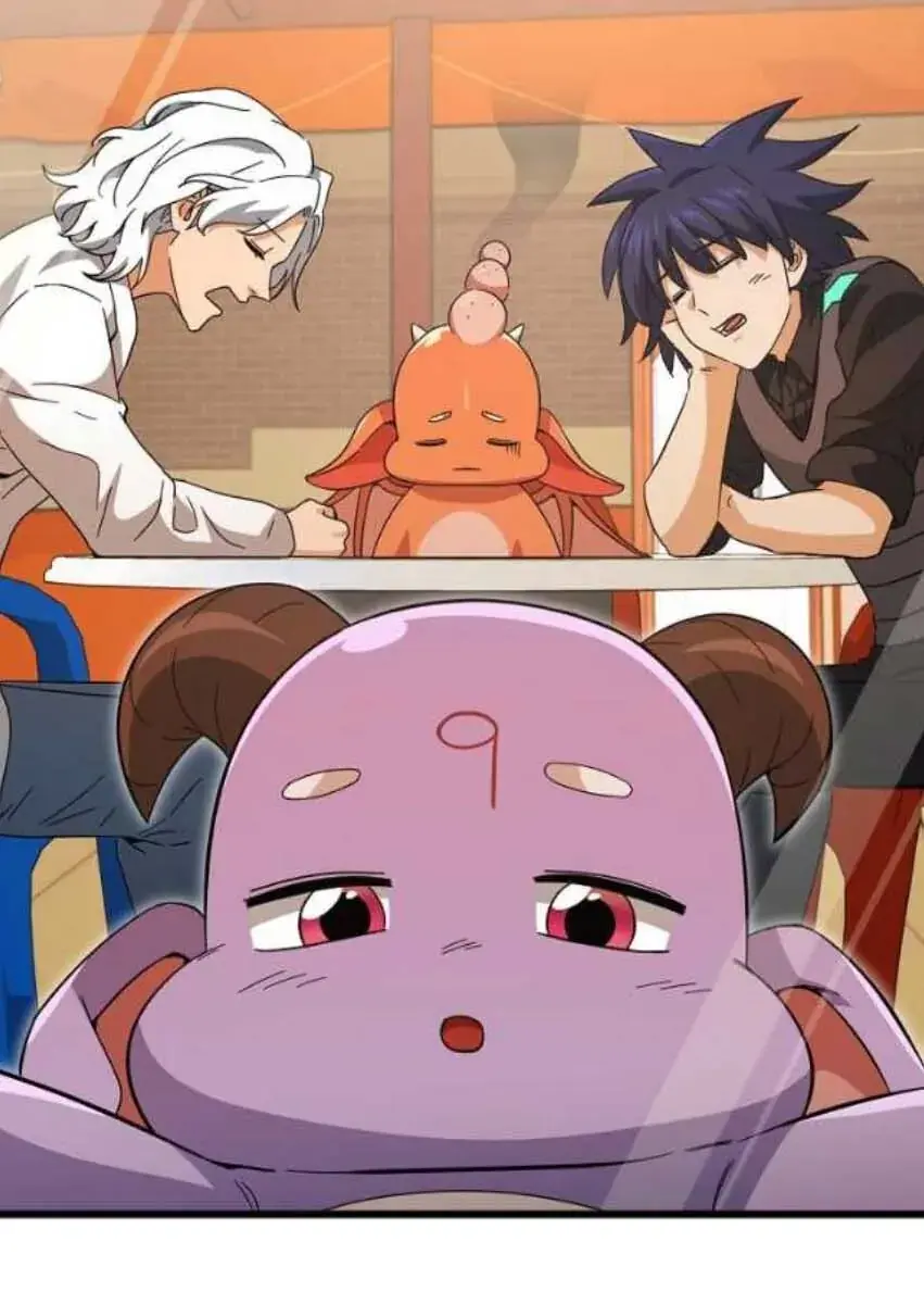 My Dad Is Too Strong Chapter 152 Page 13