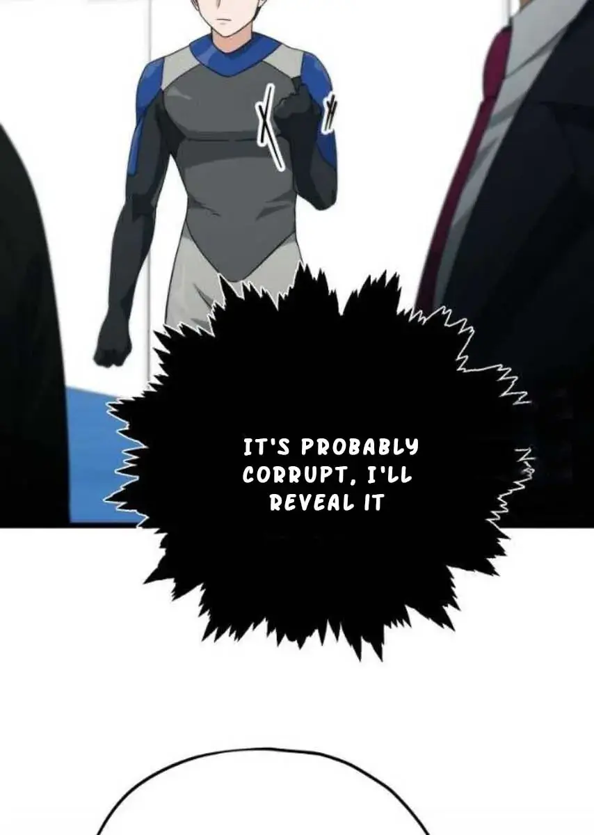 My Dad Is Too Strong Chapter 152 Page 45