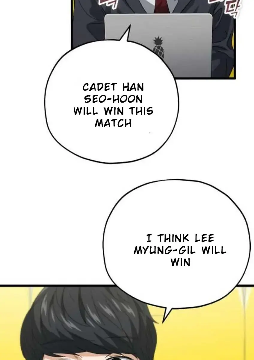 My Dad Is Too Strong Chapter 152 Page 85