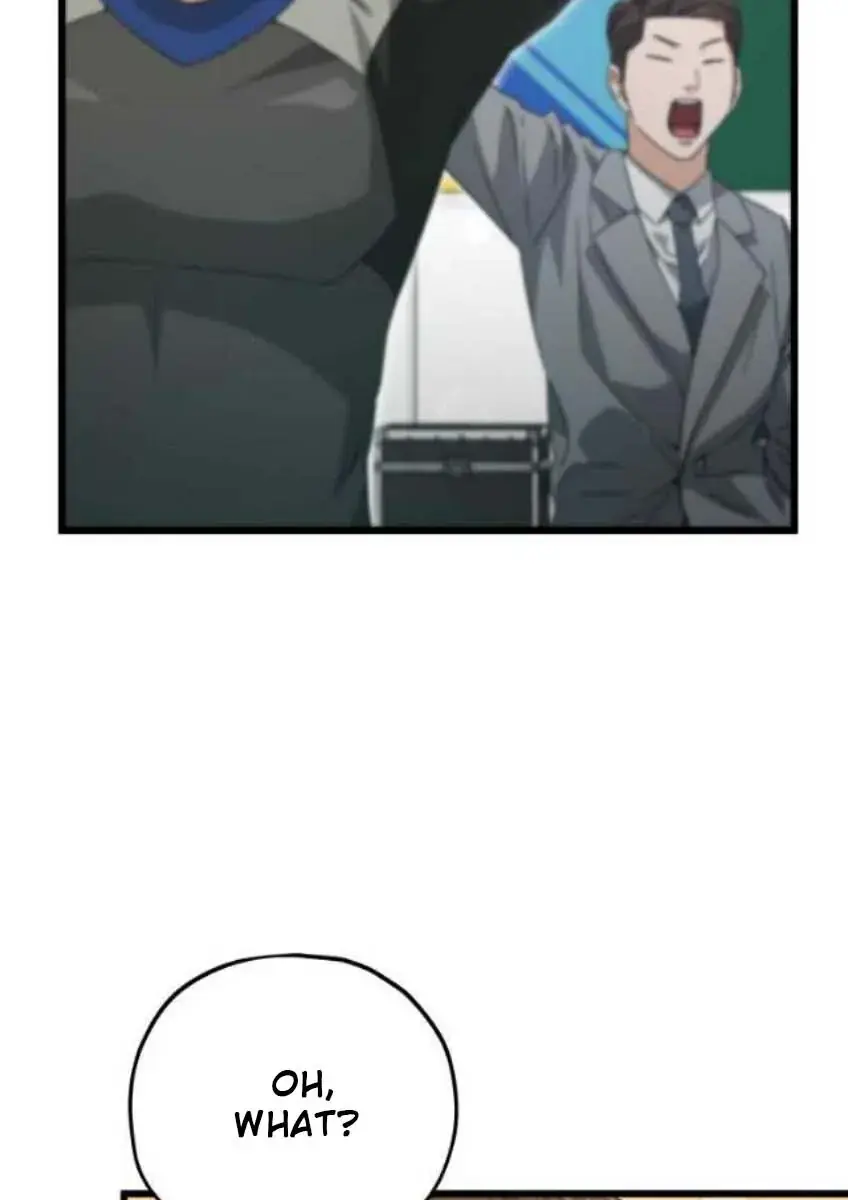 My Dad Is Too Strong Chapter 152 Page 91