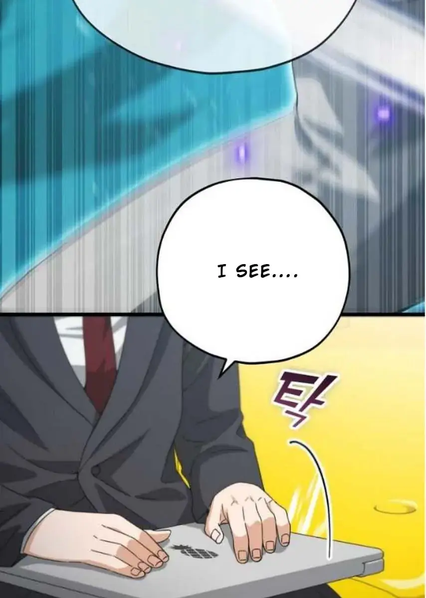 My Dad Is Too Strong Chapter 152 Page 114