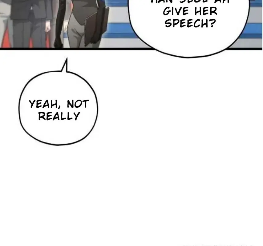 My Dad Is Too Strong Chapter 152 Page 124