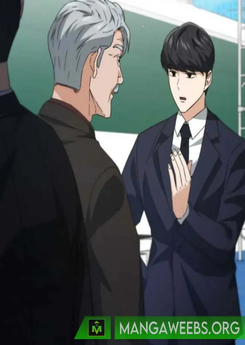 My Dad Is Too Strong Chapter 152 Page 128