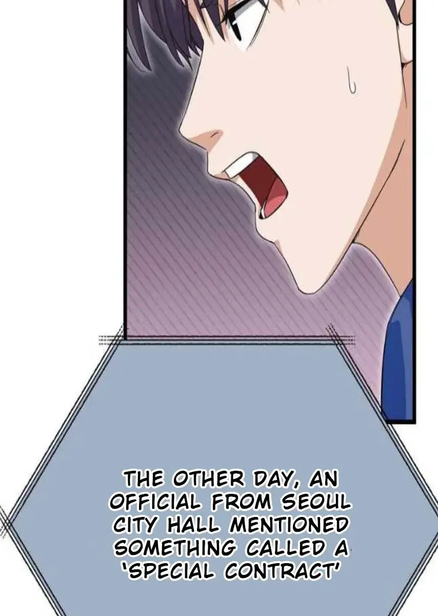 My Dad Is Too Strong Chapter 152 Page 137