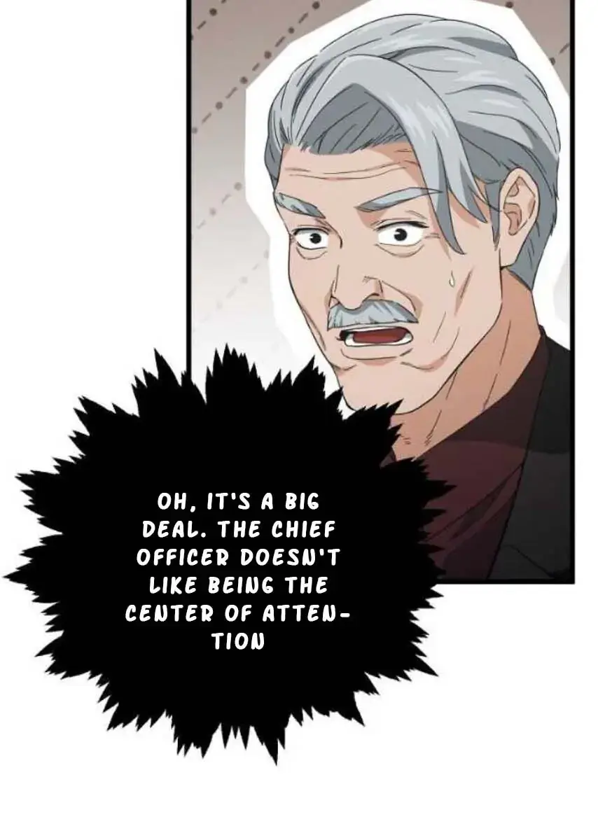 My Dad Is Too Strong Chapter 153 Page 6