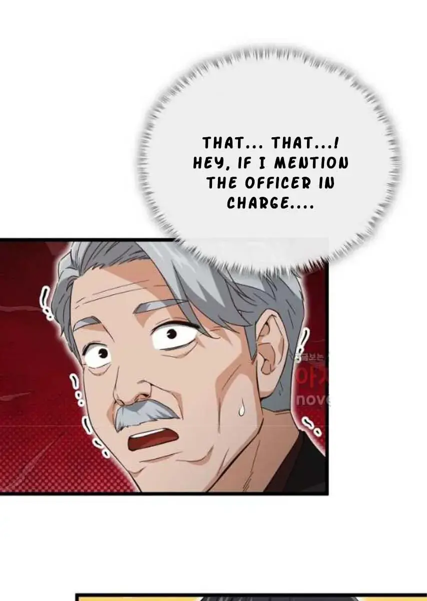 My Dad Is Too Strong Chapter 153 Page 17