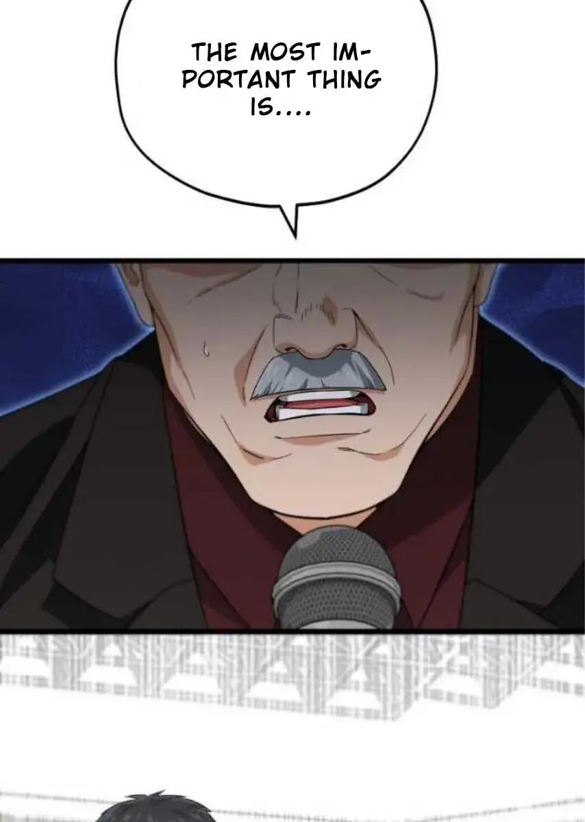 My Dad Is Too Strong Chapter 153 Page 21