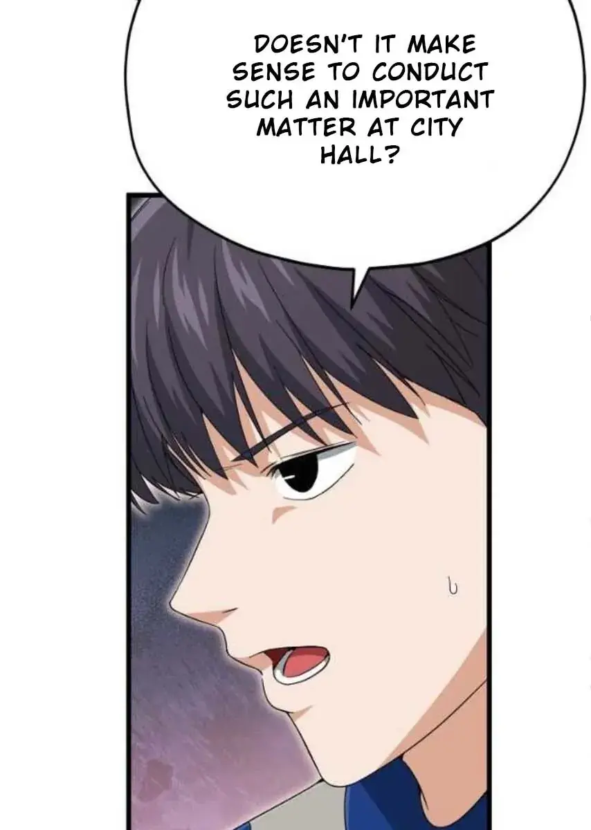 My Dad Is Too Strong Chapter 153 Page 24