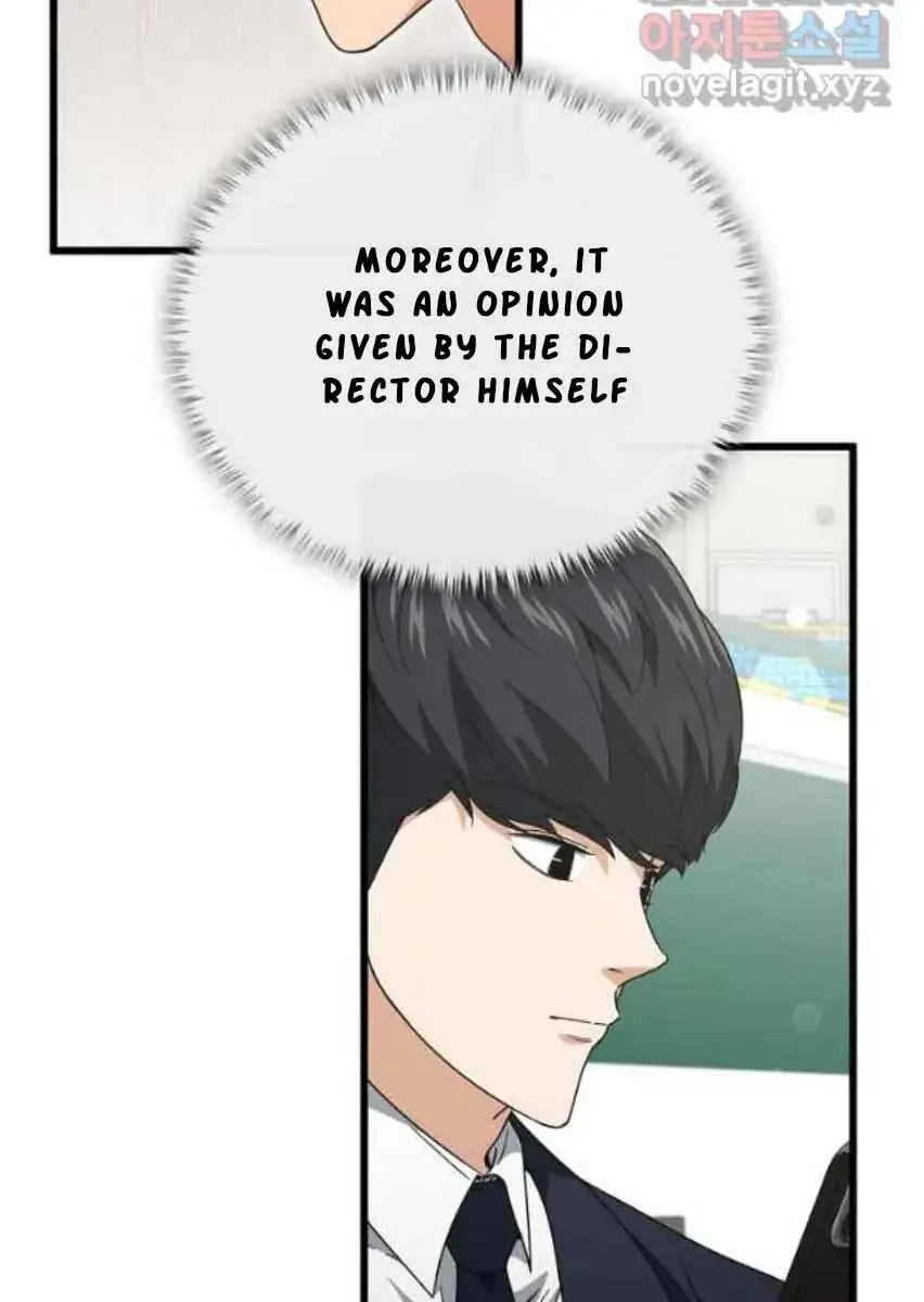 My Dad Is Too Strong Chapter 153 Page 37