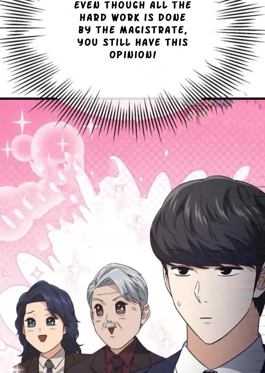 My Dad Is Too Strong Chapter 153 Page 39